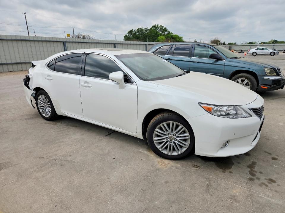 2015 Lexus Es 350 Base