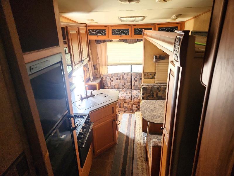 2011 Heartland North Trai