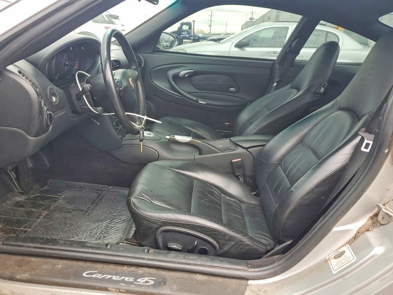 2002 Porsche 911 Carrera 2