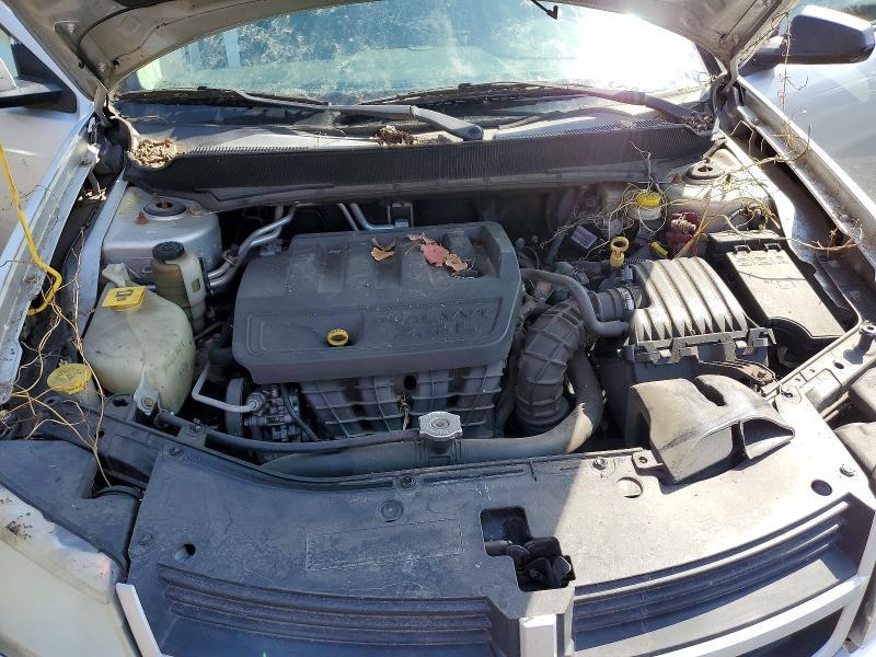 2010 Dodge Avenger sxt