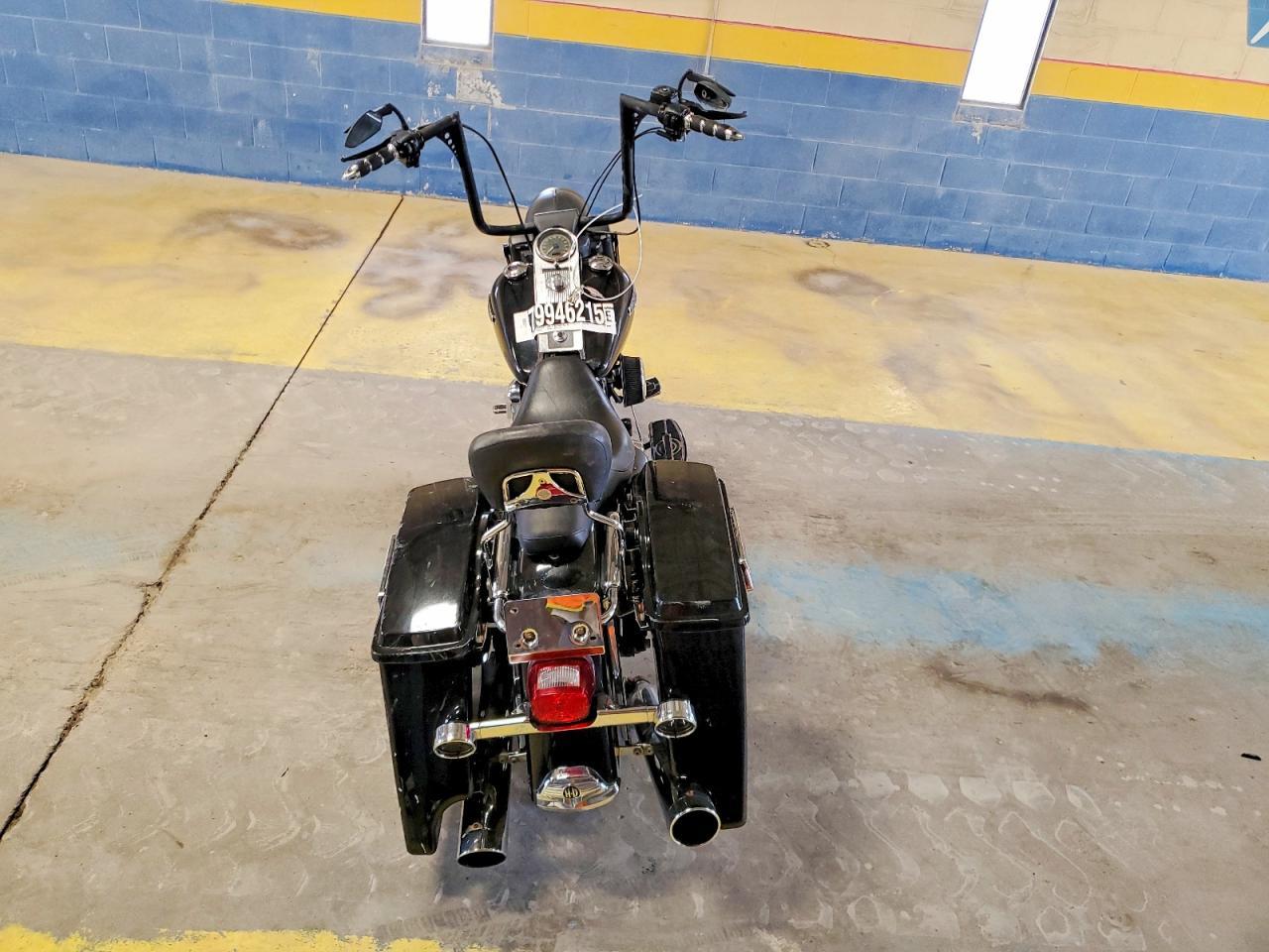2002 Harley-Davidson Flhrci