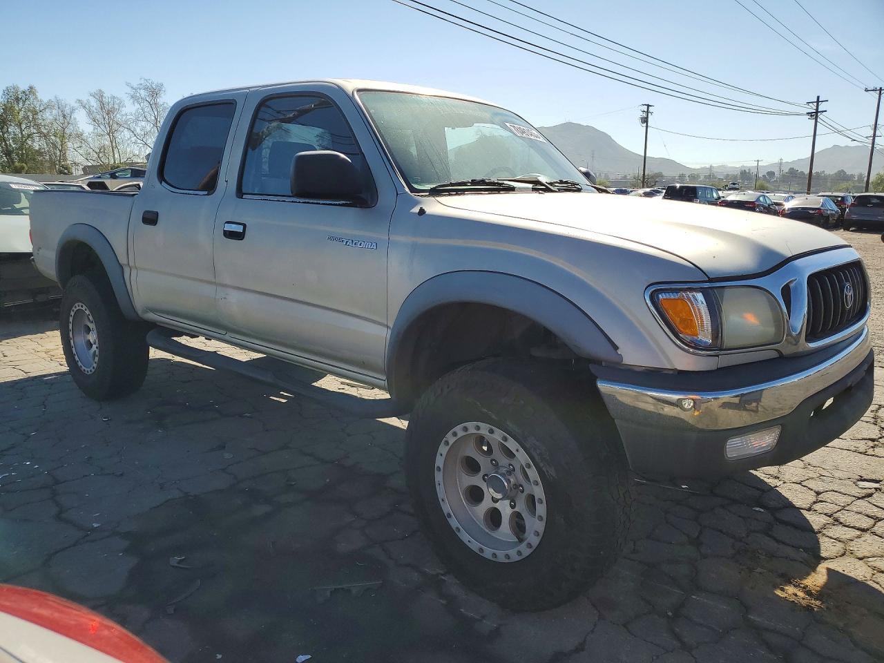 2001 Toyota Tacoma Prerunner