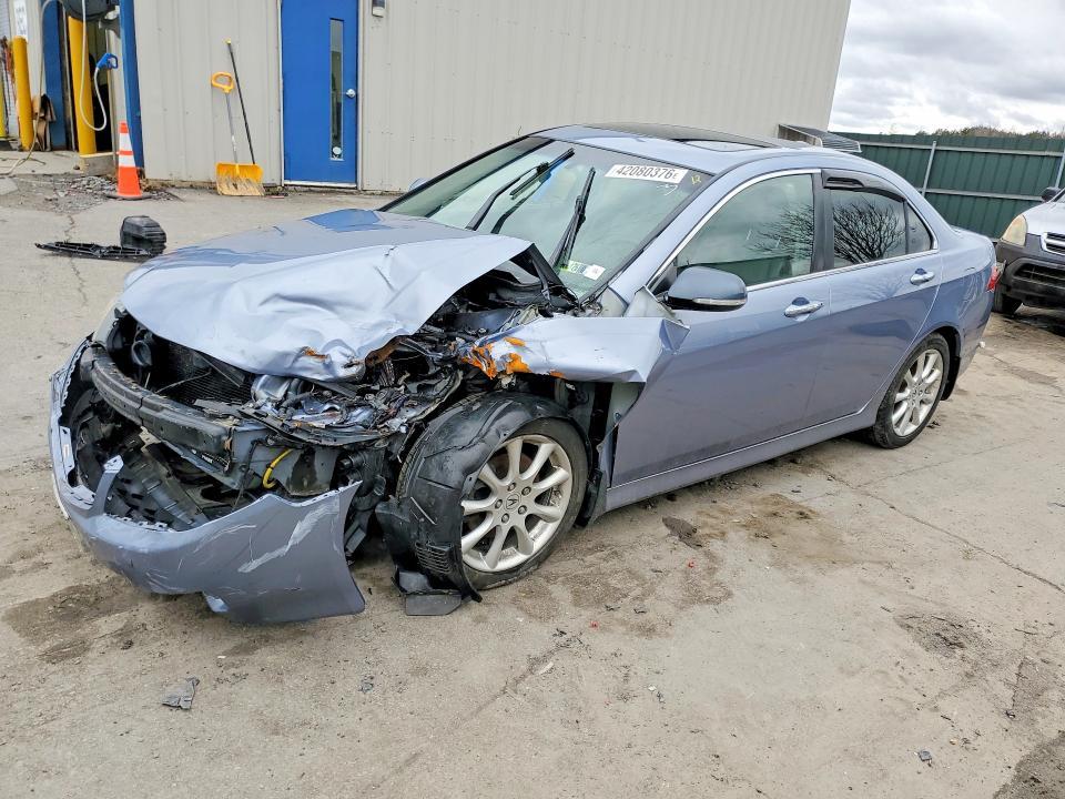 2008 Acura TSX