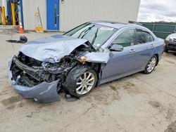 Acura TSX salvage cars for sale: 2008 Acura TSX
