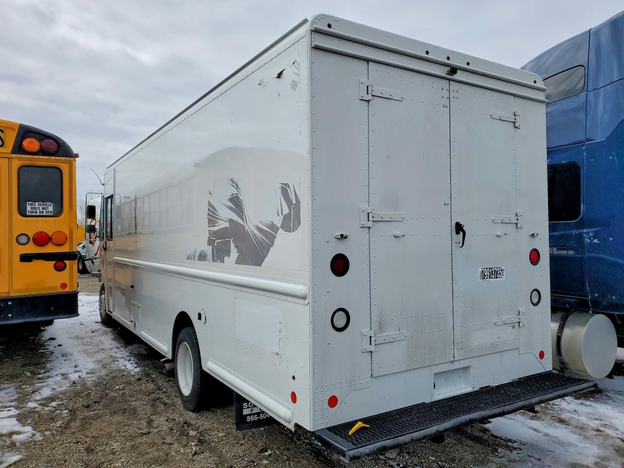 2018 Ford F59 Delivery Truck