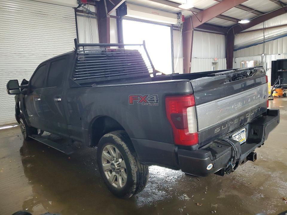 2017 Ford F250 Super Duty