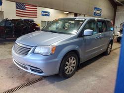 Chrysler salvage cars for sale: 2013 Chrysler Town & Country Touring