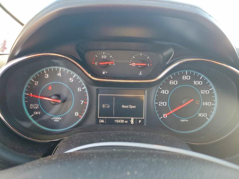 2016 Chevrolet Cruze ls