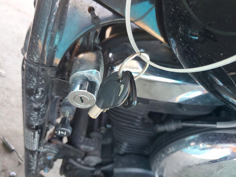 2006 Kawasaki VN1500 T
