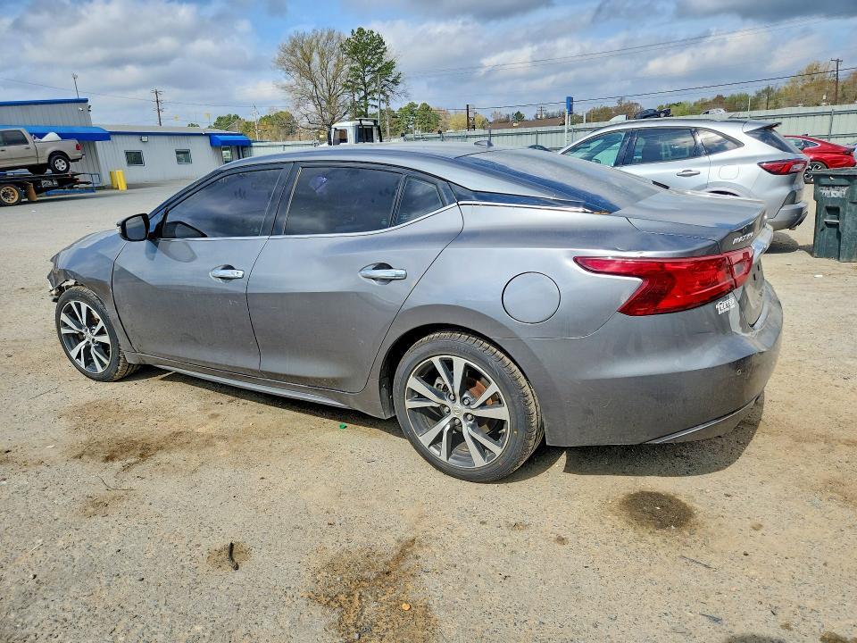 2017 Nissan Maxima 3.5 sv