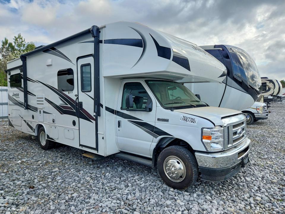 2023 Ford E450 RV
