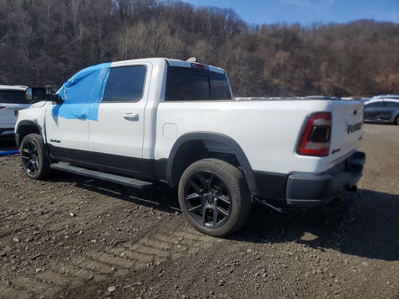2020 Dodge RAM 1500 Rebel