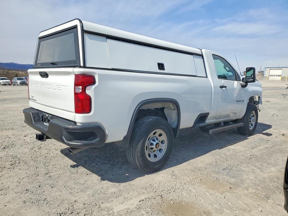 2022 Chevrolet Silverado Utility / Service Truck