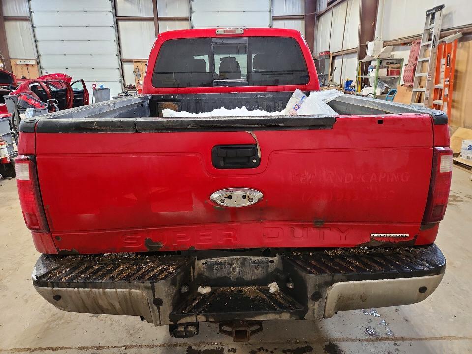 2014 Ford F250 Super Duty