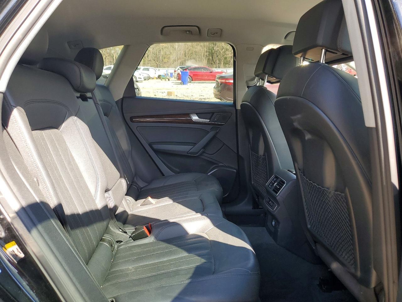 2018 Audi Q5 Premium