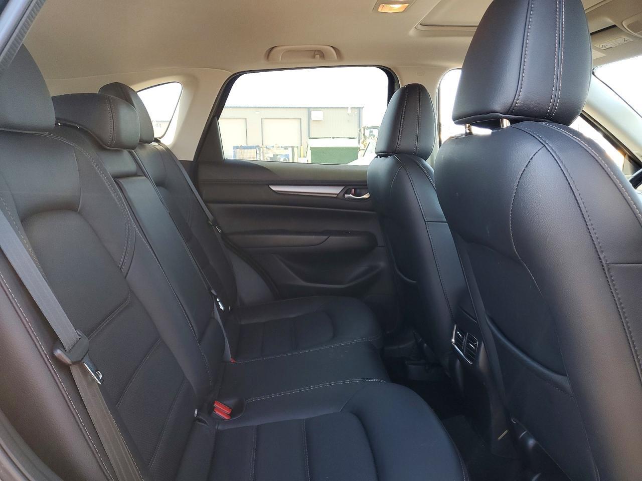 2022 Mazda Cx-5 Preferred