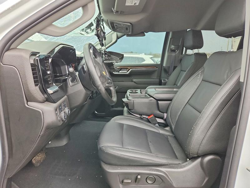 2025 Chevrolet Silverado K1500 LT