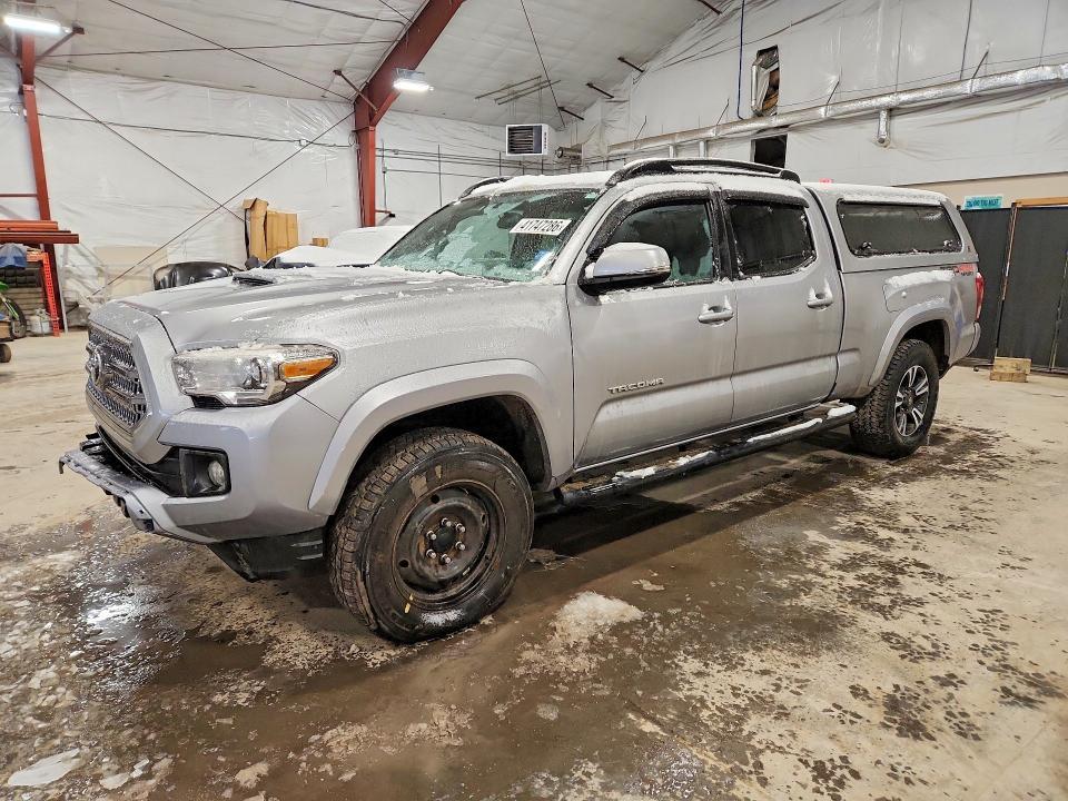 2017 Toyota Tacoma TRD Sport