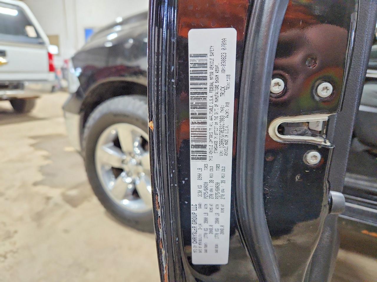 2014 Dodge RAM 1500 BIG Horn