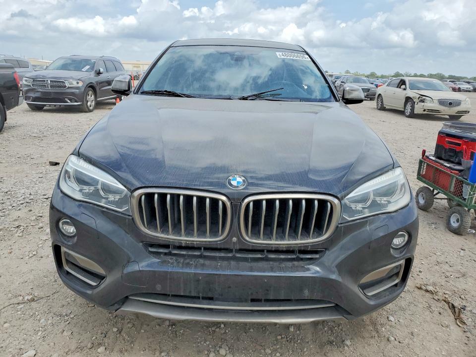 2016 BMW X6 Xdrive50i