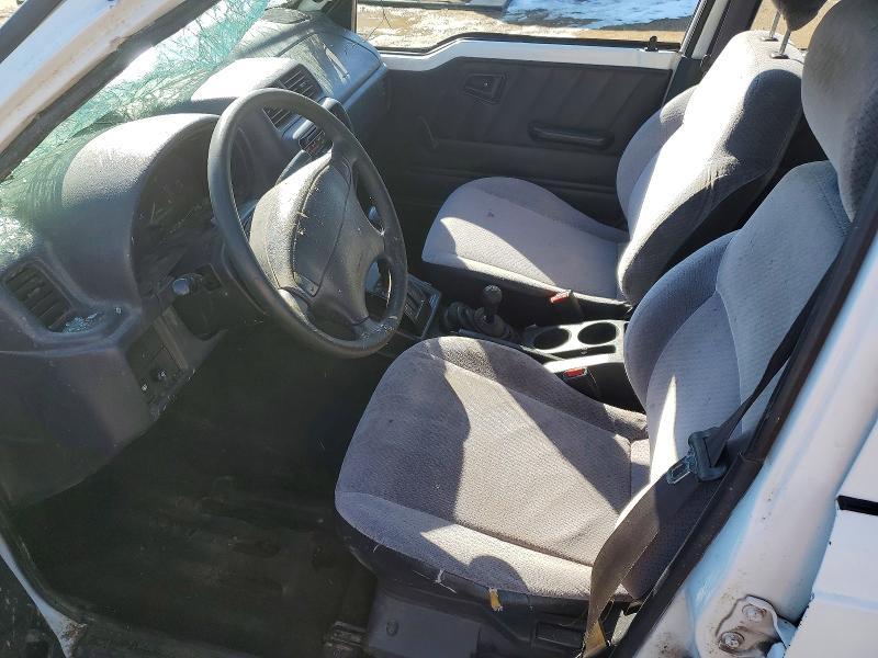 1998 Suzuki Sidekick jx