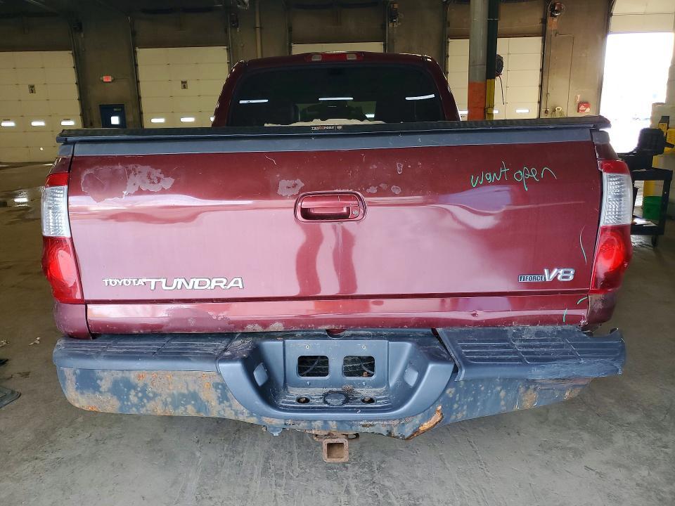 2006 Toyota Tundra Limited