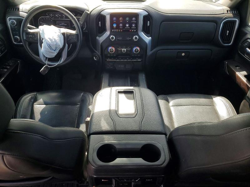 2019 GMC Sierra K1500 SLT