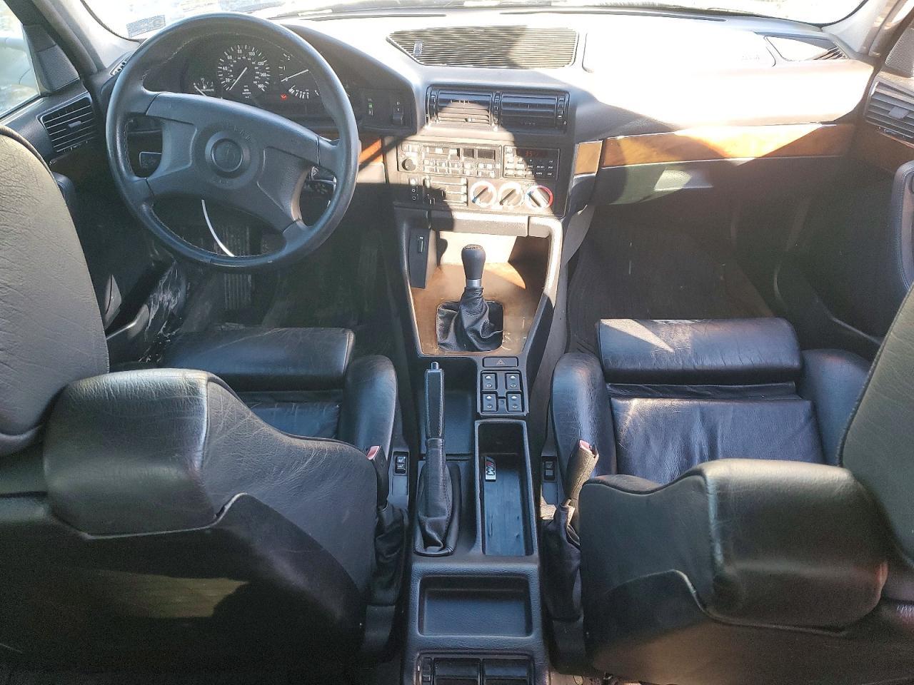 1995 BMW 540 i Automatic