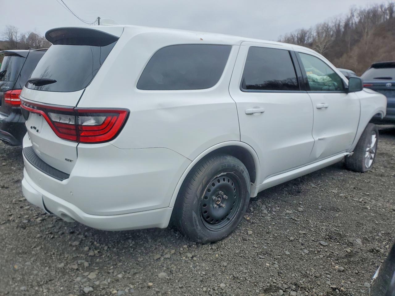 2022 Dodge Durango gt