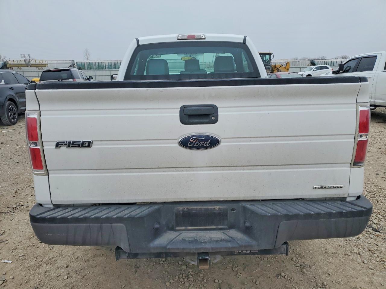 2013 Ford F150