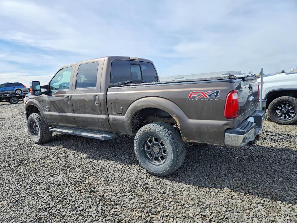 2015 Ford F350 Super Duty
