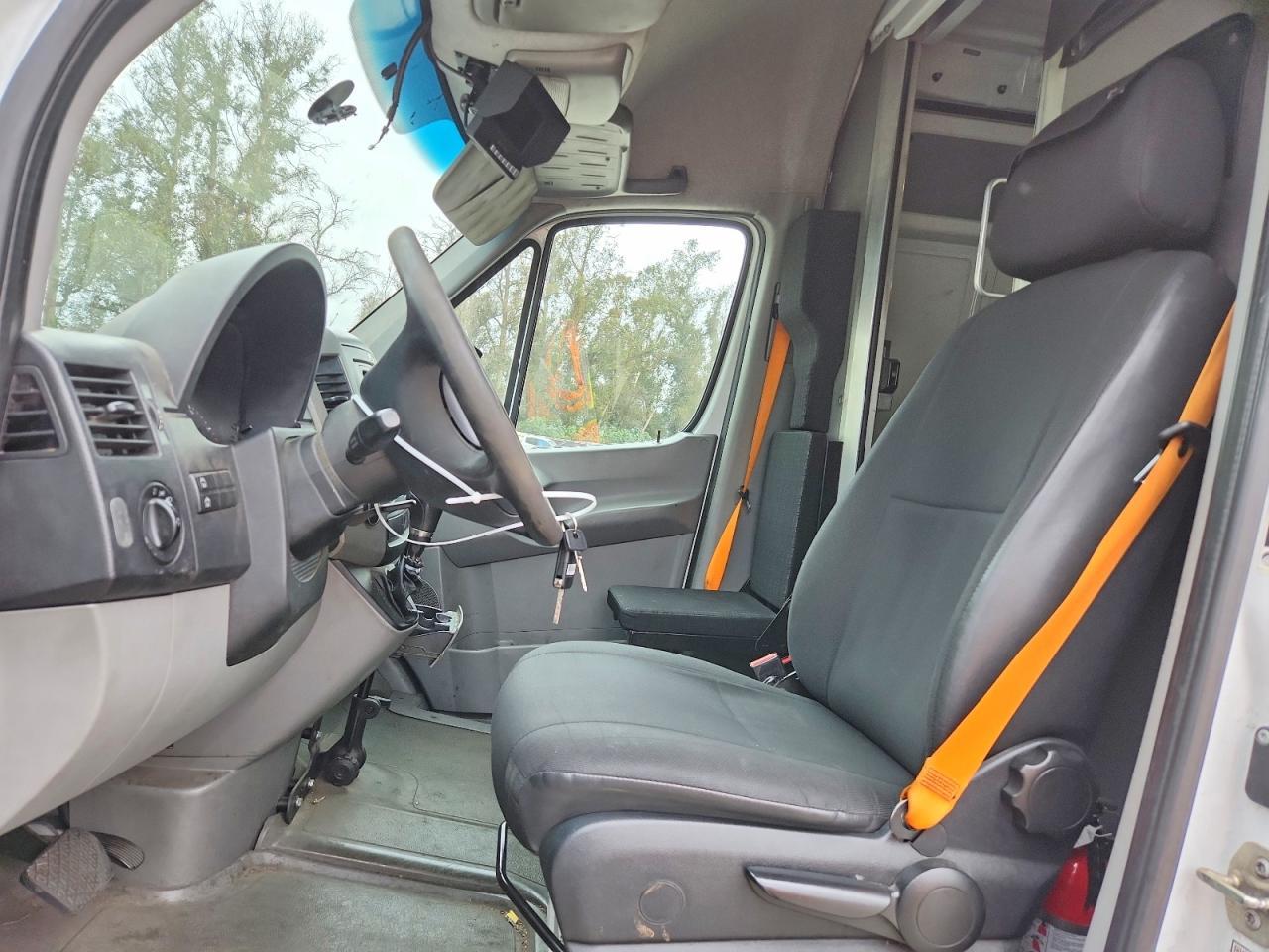 2015 Mercedes-Benz Sprinter 2500