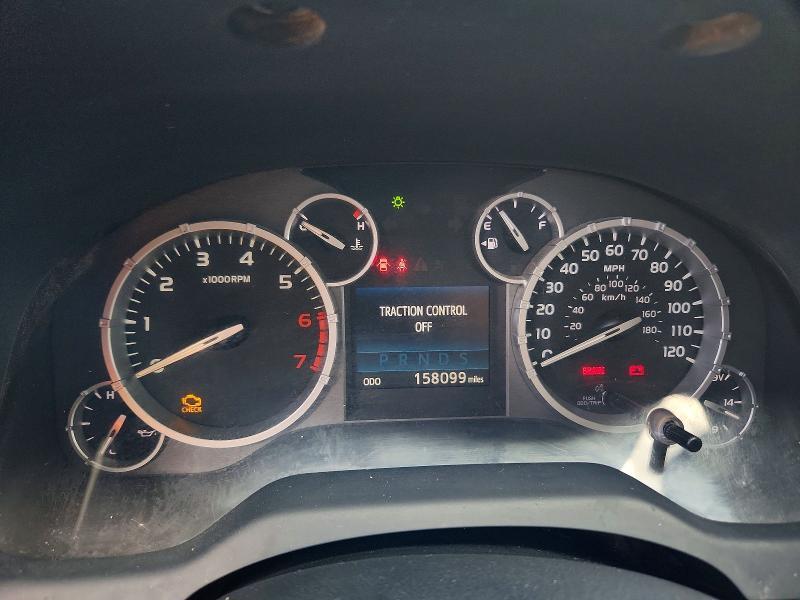 2014 Toyota Tundra SR5 5.7L V8 Double Cab