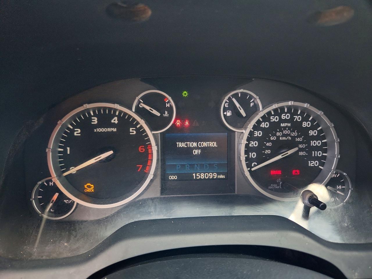 2014 Toyota Tundra SR5 5.7L V8 Double Cab