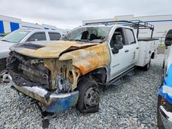 Chevrolet Vehiculos salvage en venta: 2021 Chevrolet Silverado Utility / Service Truck