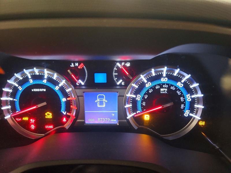 2016 Toyota 4runner SR5 Premium