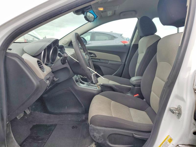 2013 Chevrolet Cruze ls