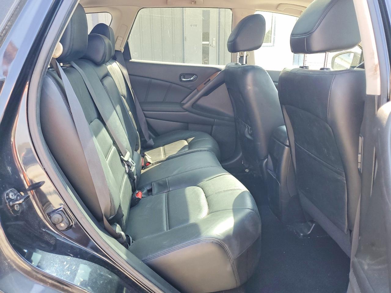 2012 Niss Murano