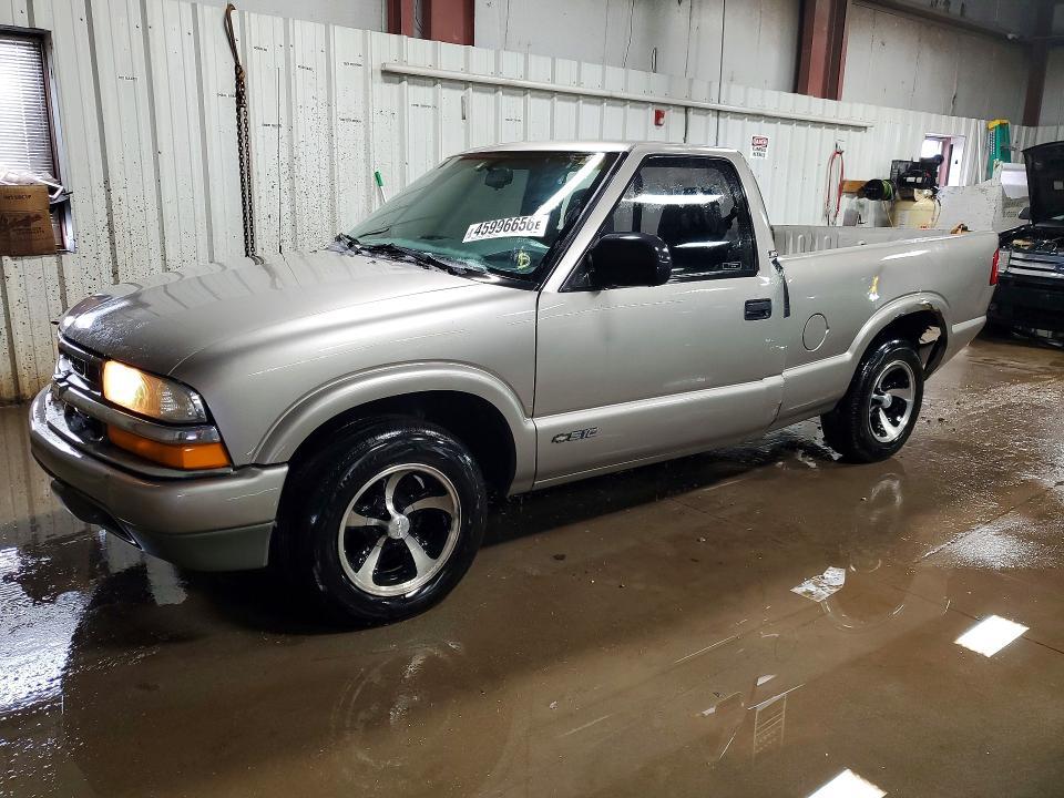 1998 Chevrolet S Truck S10