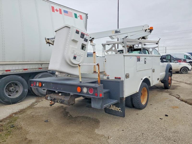 2016 Ford F450 Super Duty Bucket Truck