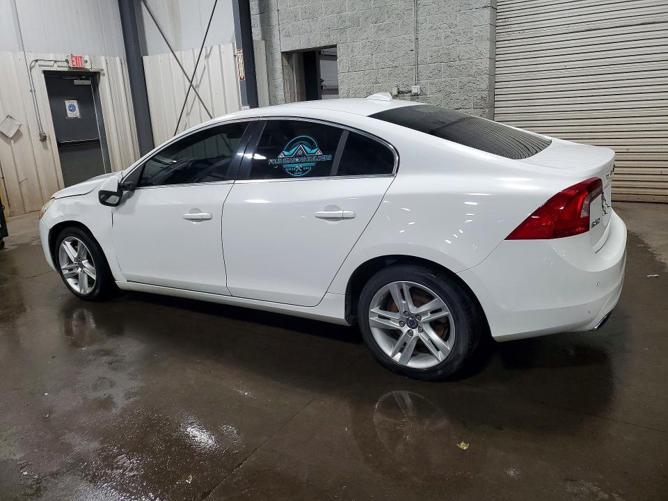 2014 Volvo S60 T5