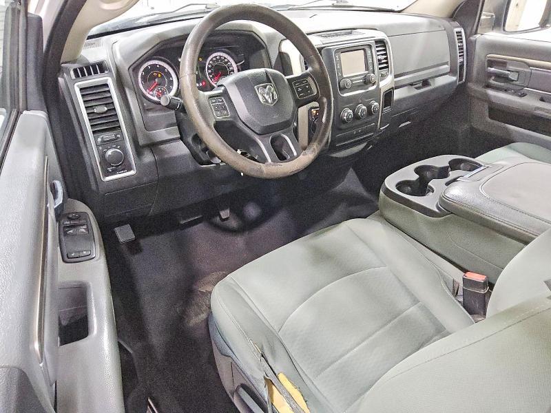 2017 Dodge RAM 1500 SLT