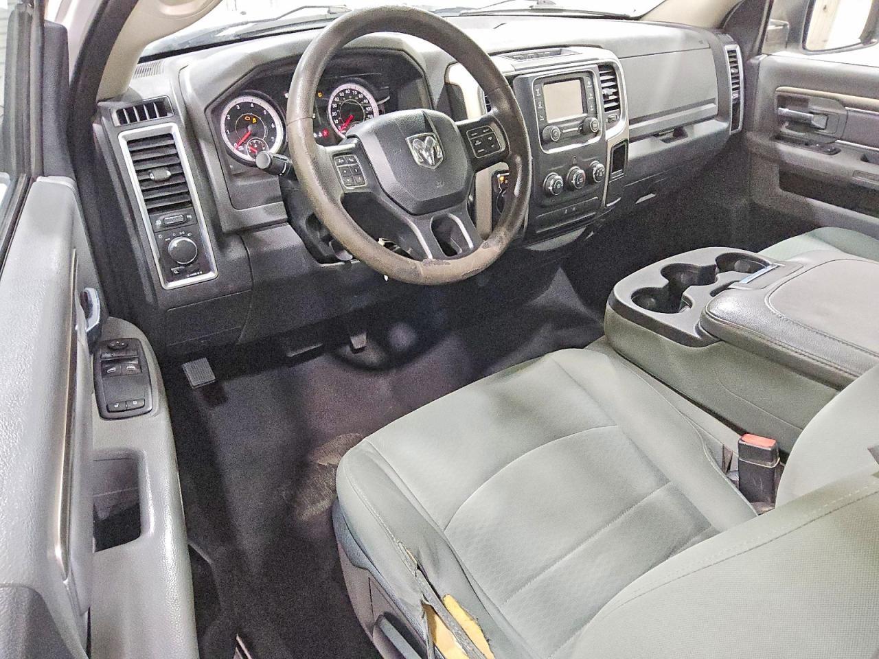 2017 Dodge RAM 1500 SLT