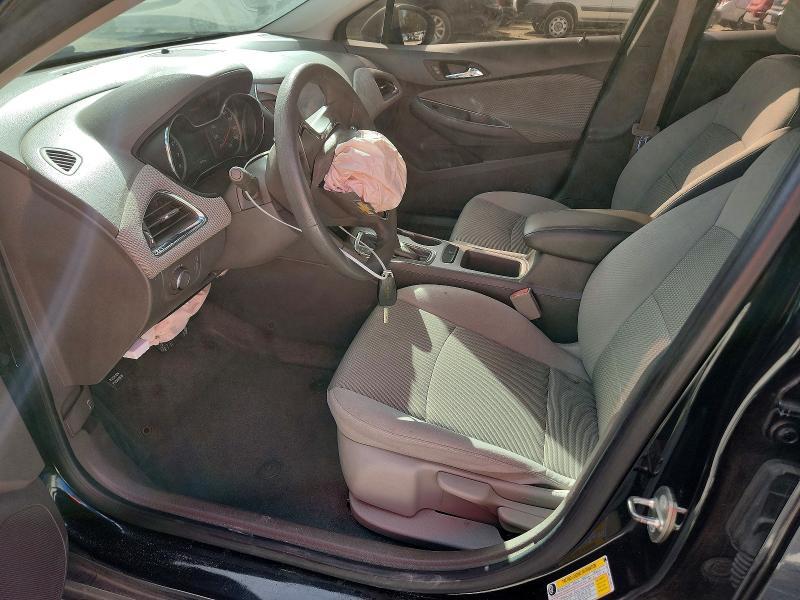 2018 Chevrolet Cruze ls