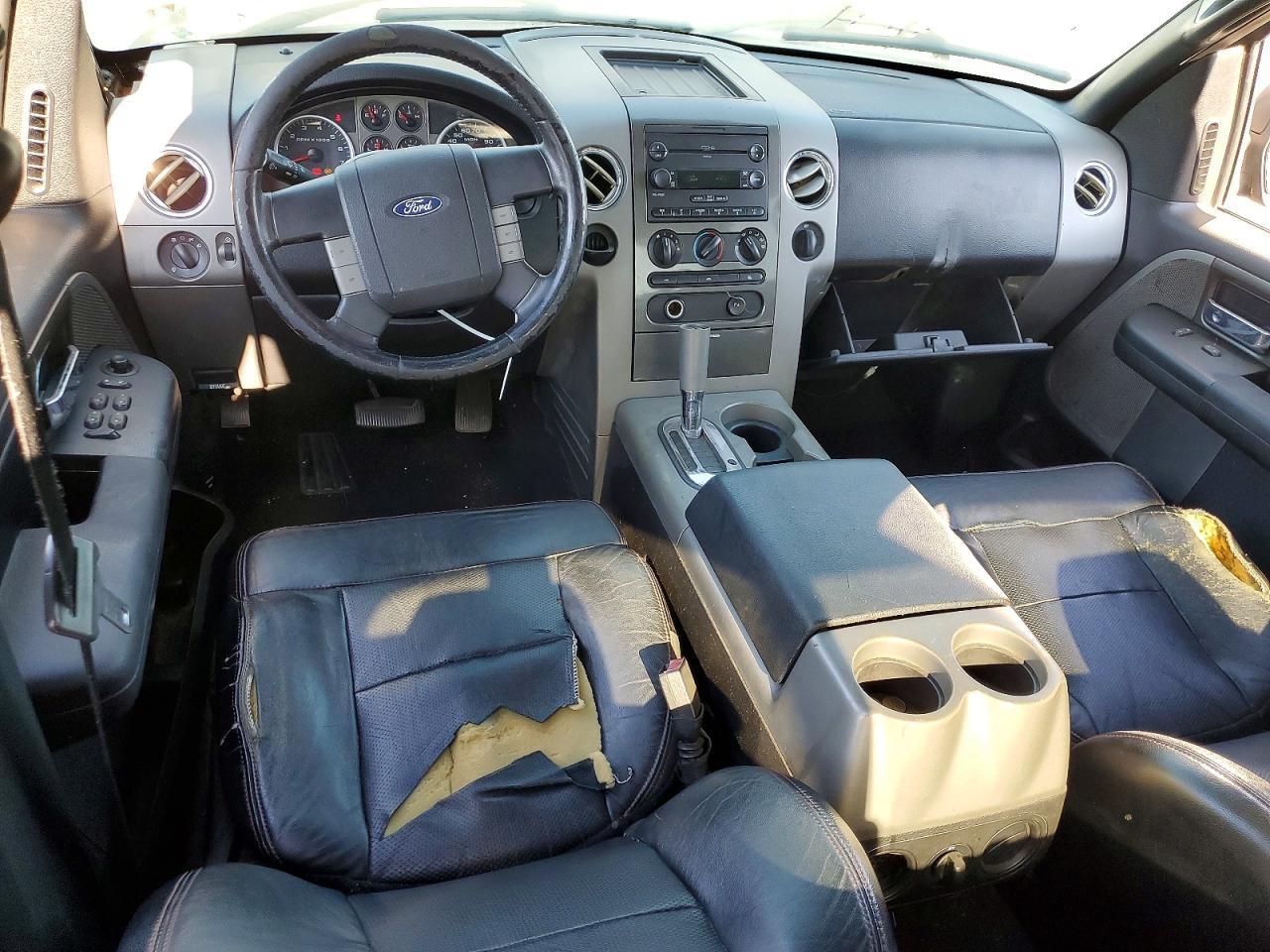 2007 Ford F150 Supercrew