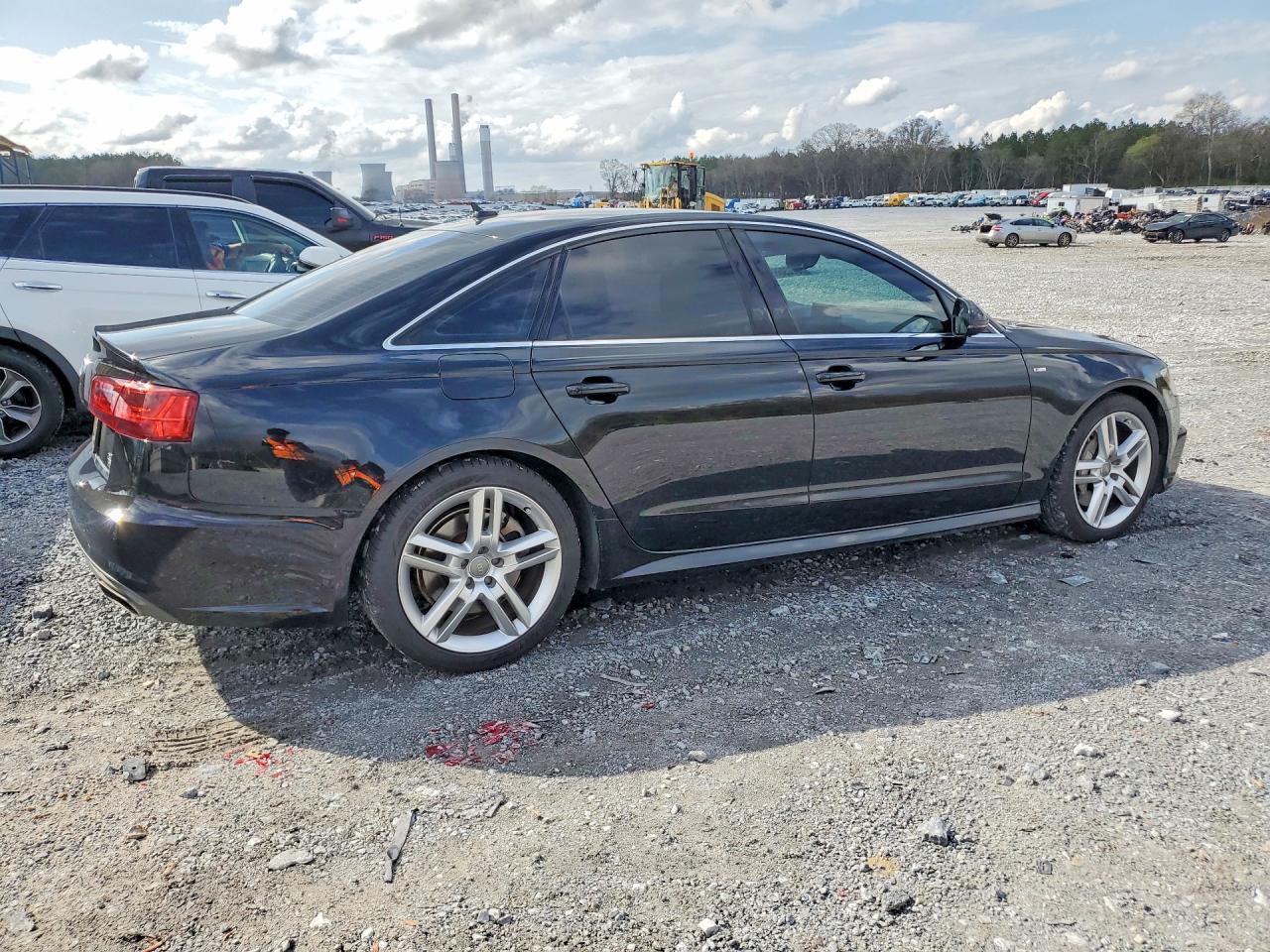 2016 Audi A6 Premium