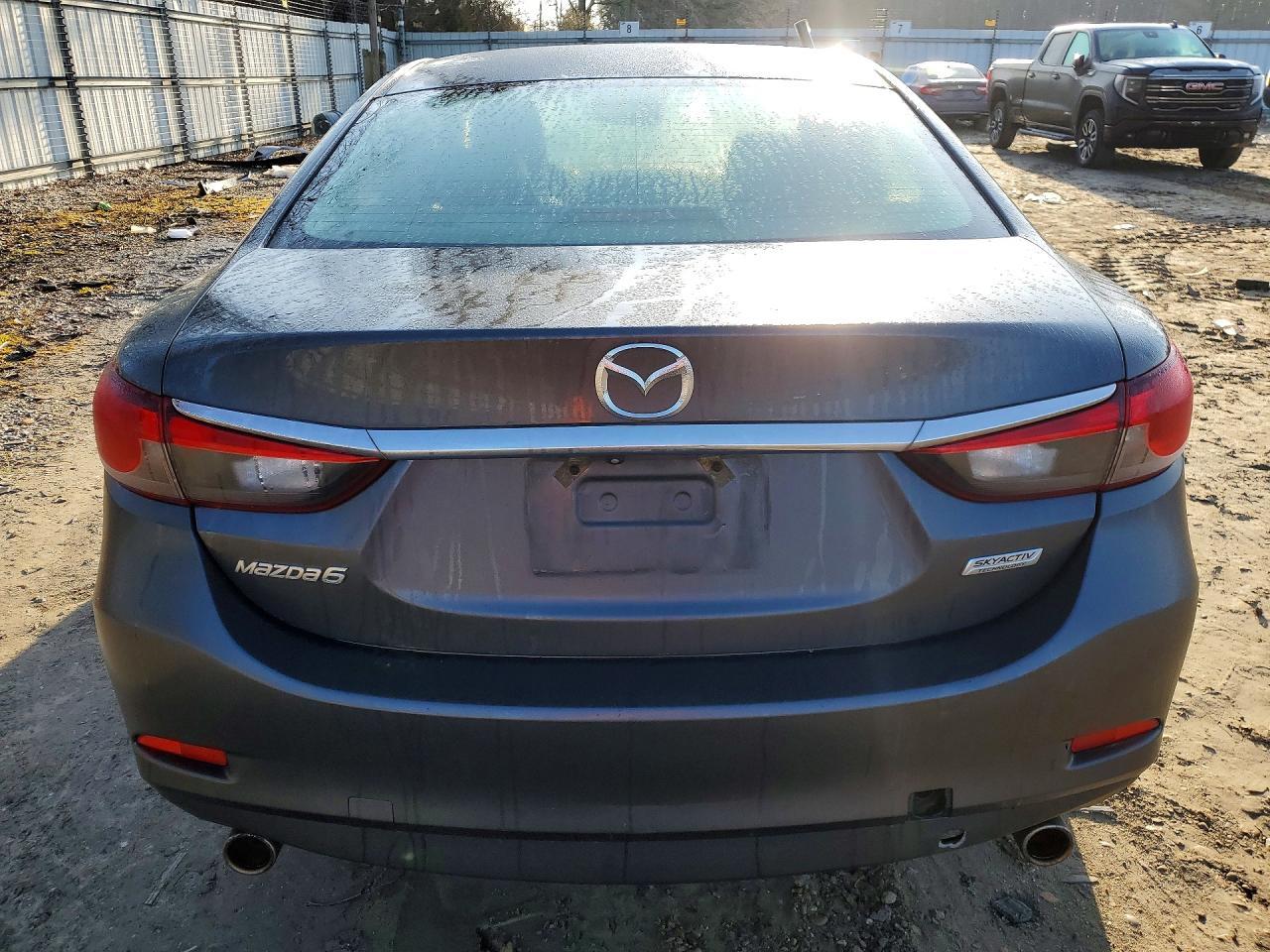 2014 Mazda 6 Touring