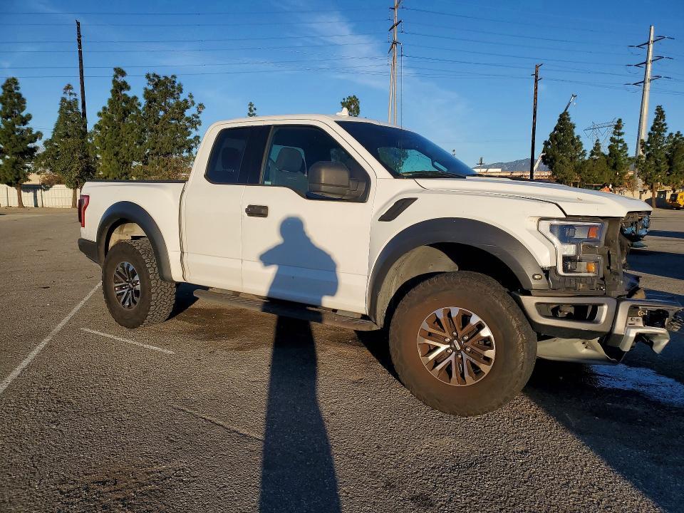 2020 Ford F150 Raptor