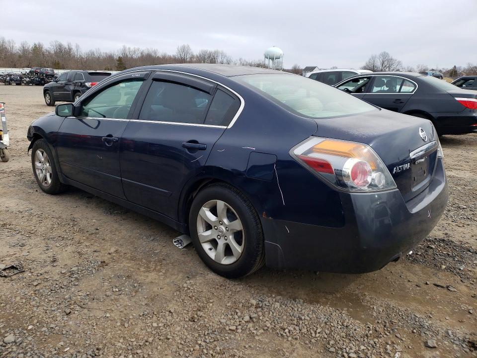2007 Nissan Altima 2.5