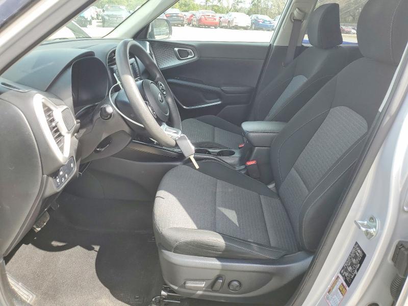 2021 KIA Soul s